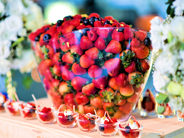 出張ケータリングクリスマス・忘年会ビュッフェパーティープラン #3