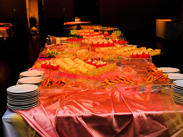 出張ケータリングクリスマス・忘年会ビュッフェパーティープラン #3