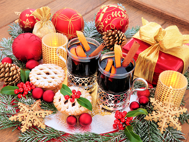 出張ケータリングクリスマス・忘年会ビュッフェパーティープラン #2