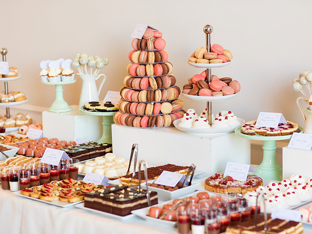 出張ケータリングクリスマス・忘年会ビュッフェパーティープラン #4