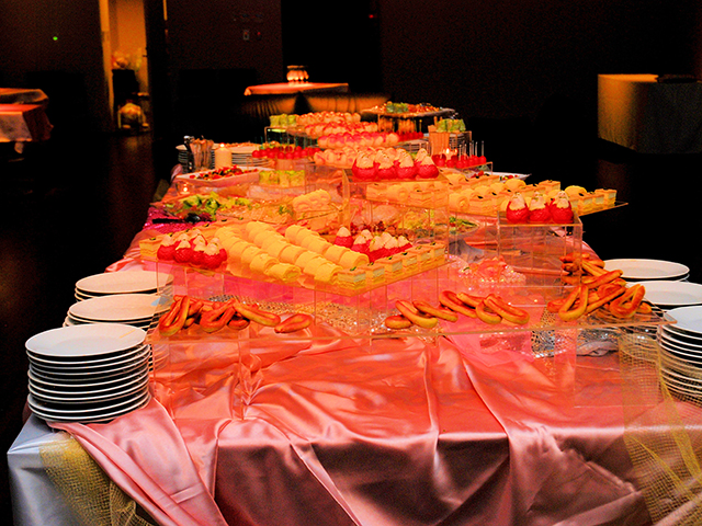 出張ケータリングクリスマス・忘年会ビュッフェパーティープラン #6