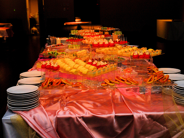 出張ケータリングクリスマス・忘年会ビュッフェパーティープラン #5